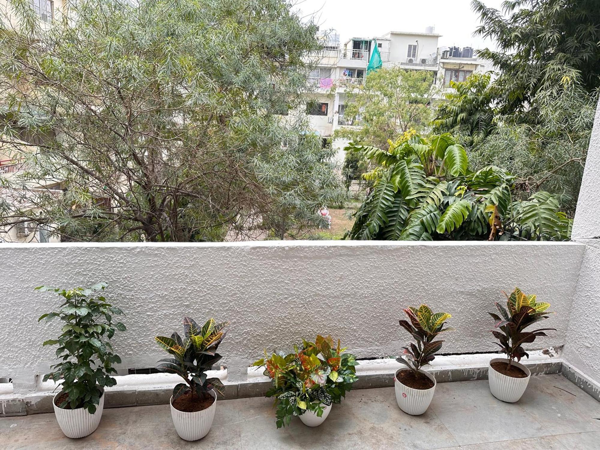 Grove Residency Hauz Khas New Delhi Couple Friendly酒店 外观 照片