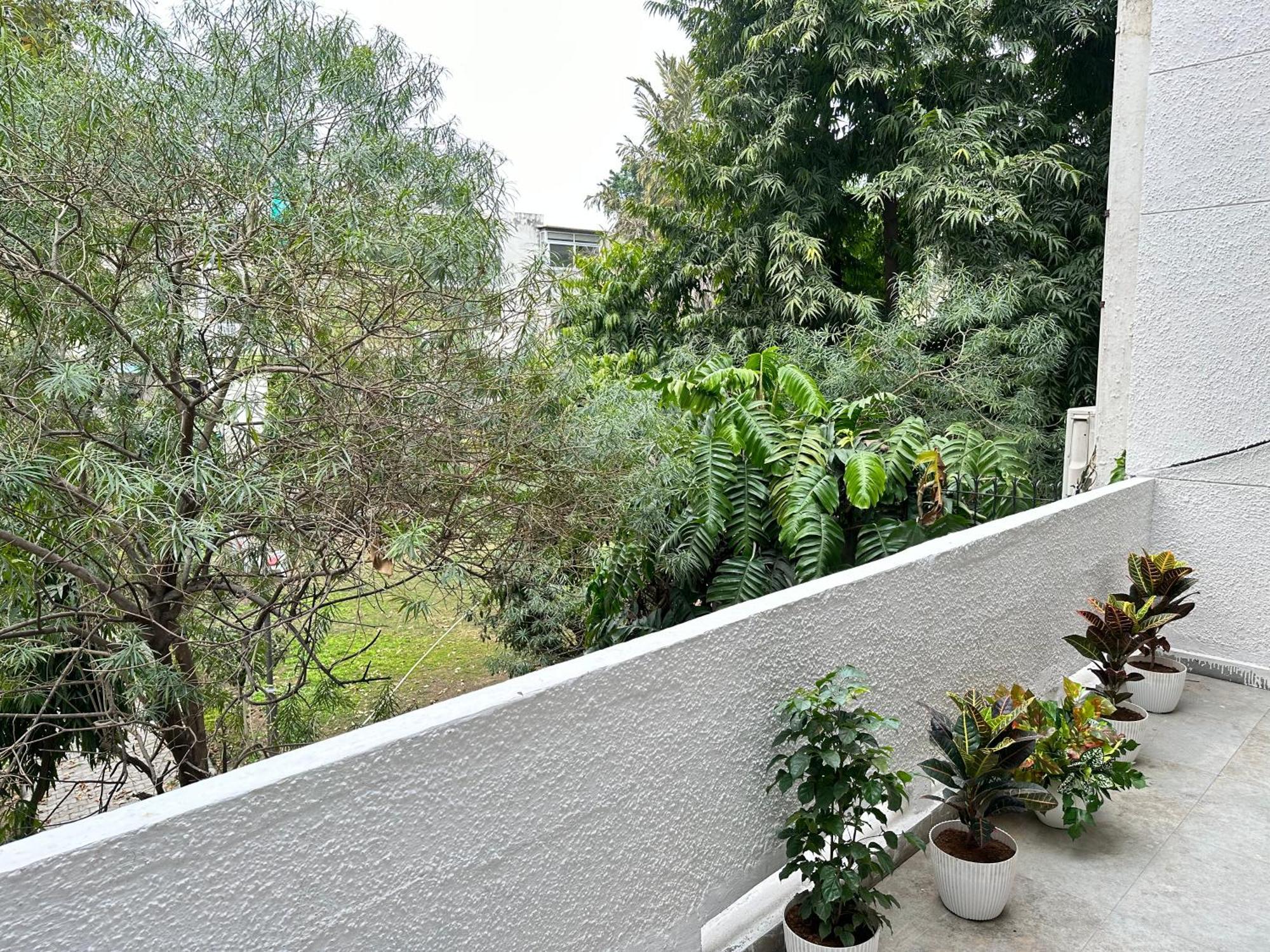 Grove Residency Hauz Khas New Delhi Couple Friendly酒店 外观 照片