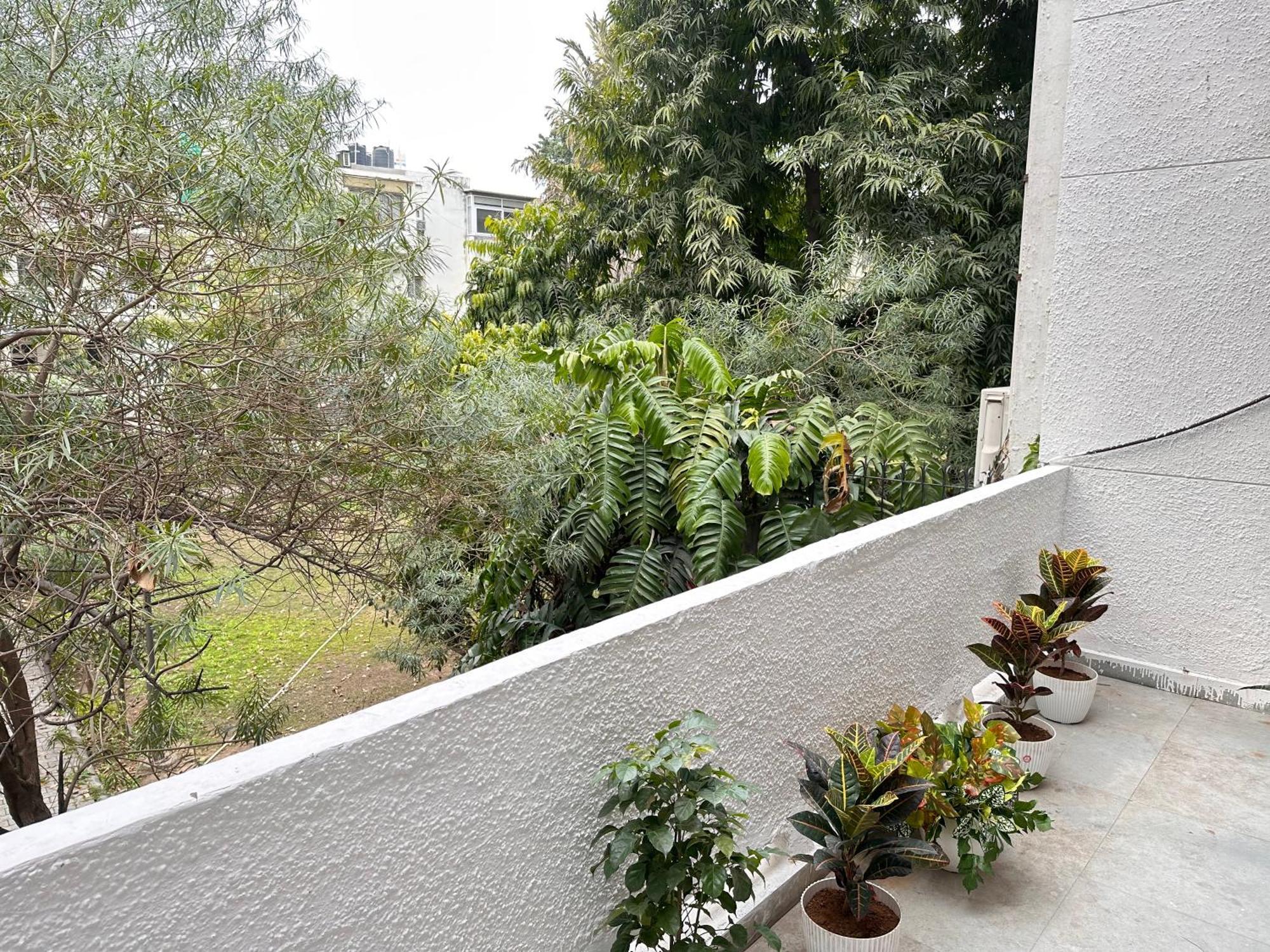 Grove Residency Hauz Khas New Delhi Couple Friendly酒店 外观 照片