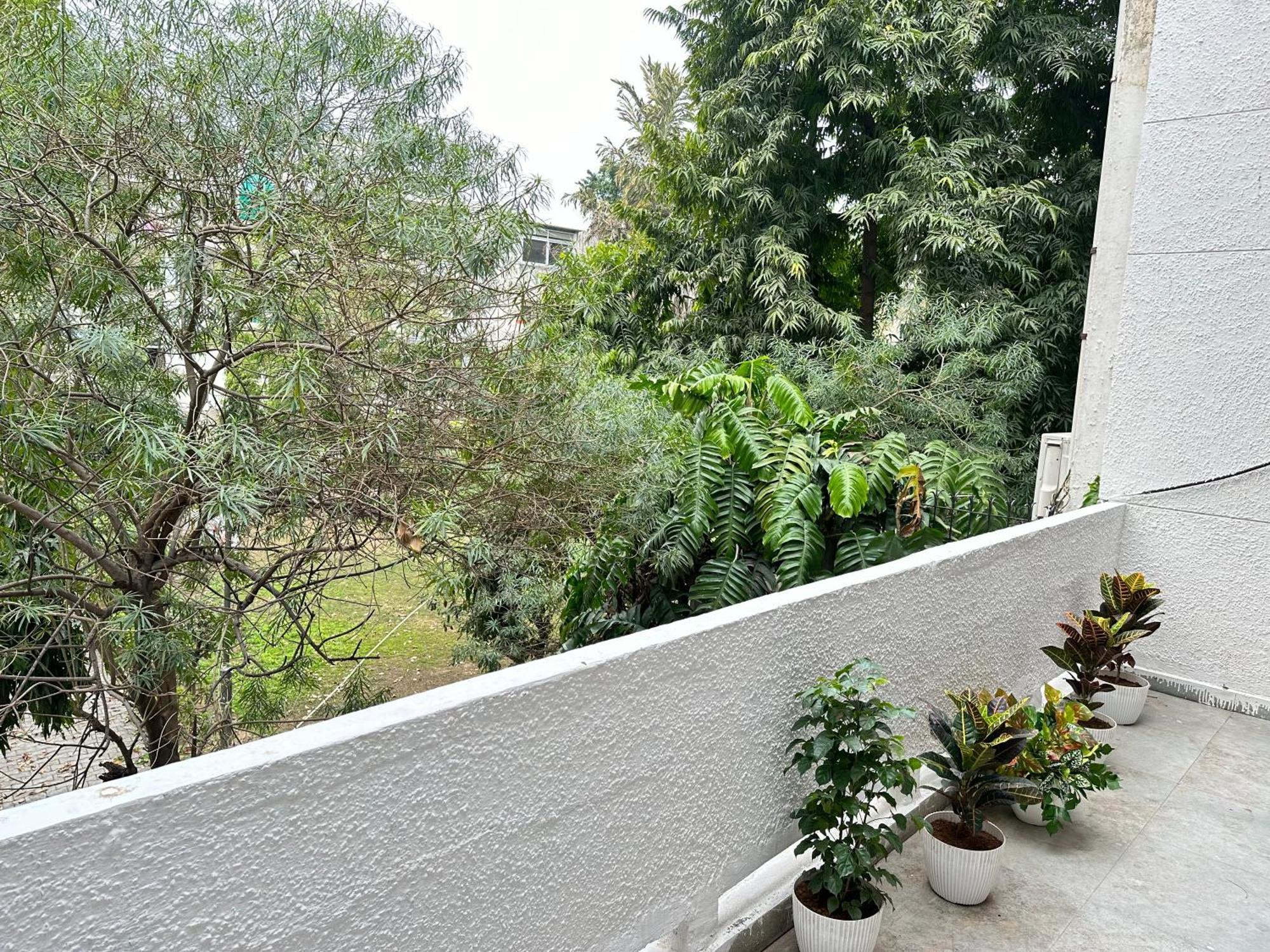 Grove Residency Hauz Khas New Delhi Couple Friendly酒店 外观 照片