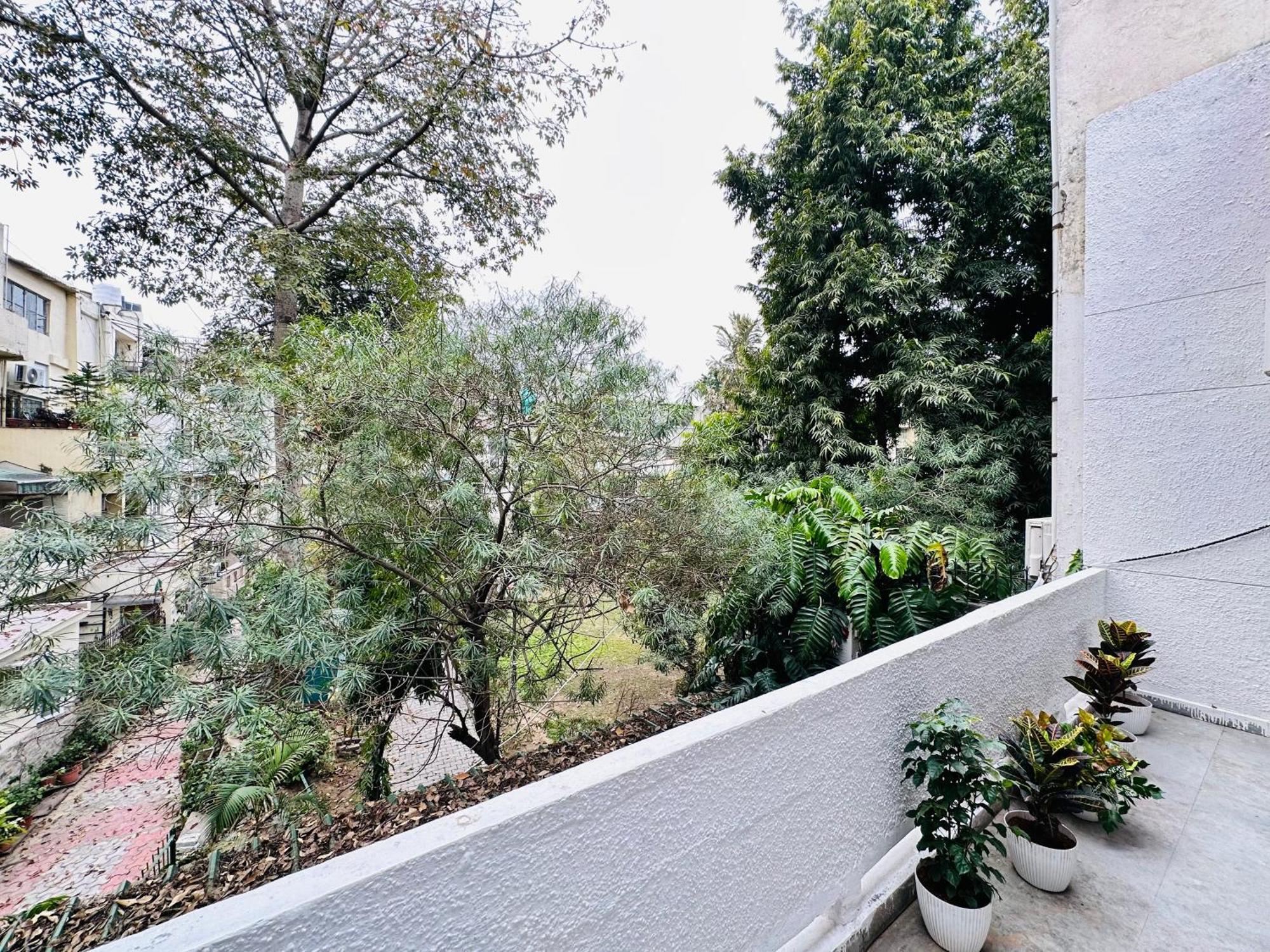 Grove Residency Hauz Khas New Delhi Couple Friendly酒店 外观 照片